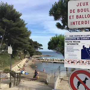 Du Cap Rousset Carry-le-Rouet