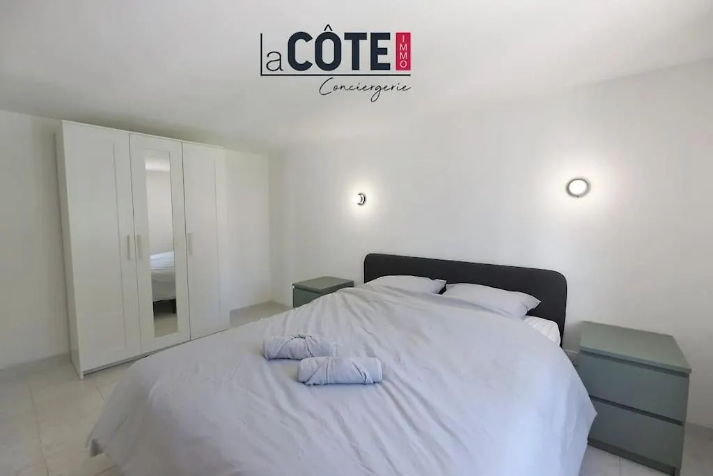 Apartment Appart Marie Carry-le-Rouet