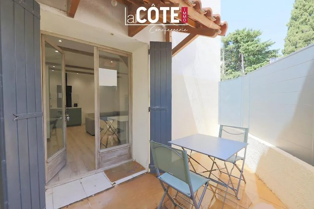 Appart Marie Carry-le-Rouet