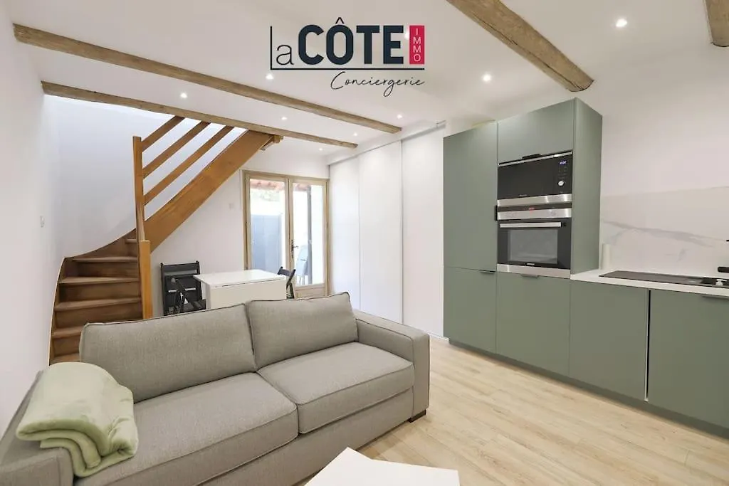 Apartment Appart Marie Carry-le-Rouet France