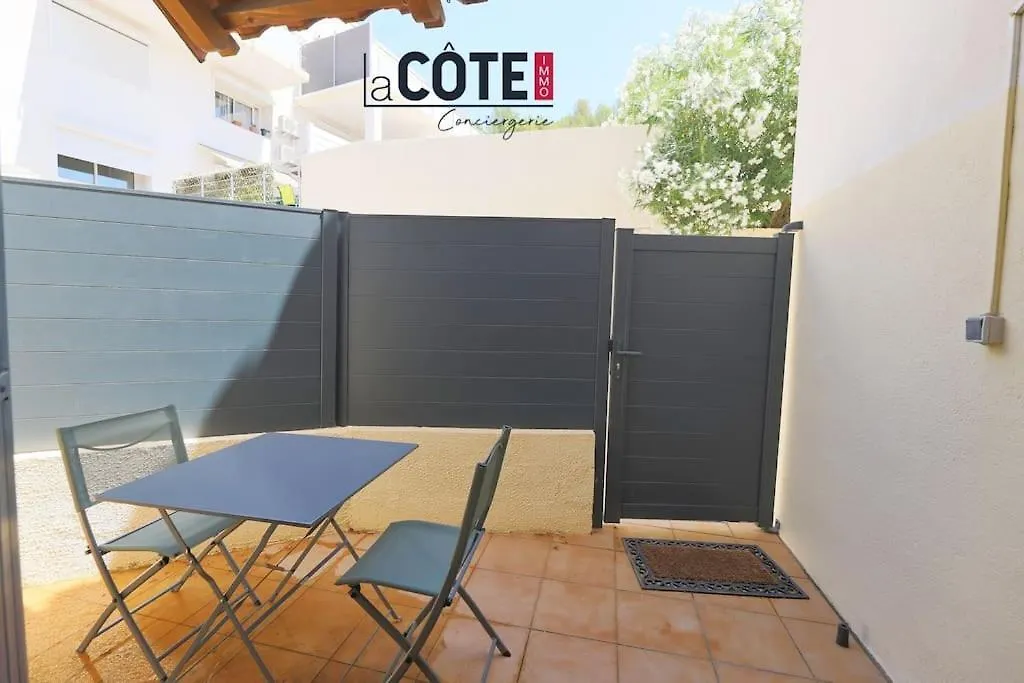 Appart Marie Carry-le-Rouet Apartment