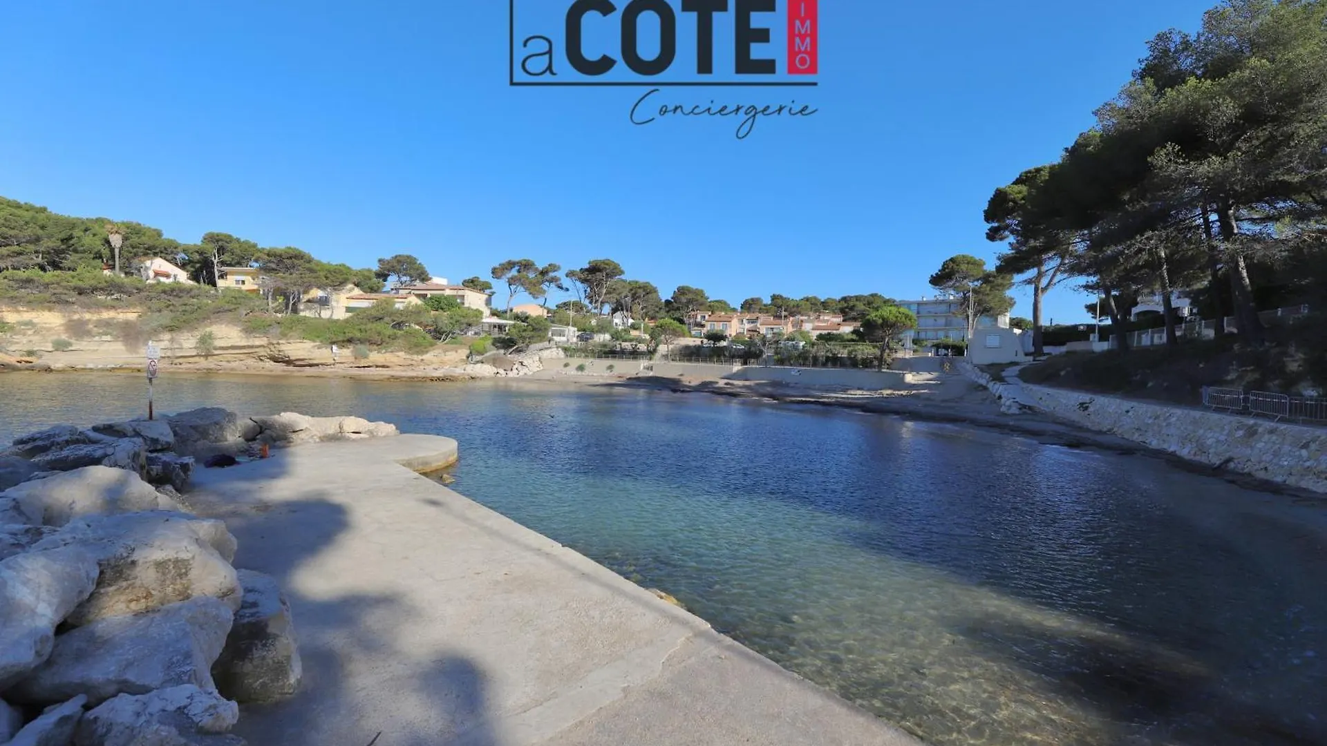 Appart Marie Carry-le-Rouet France